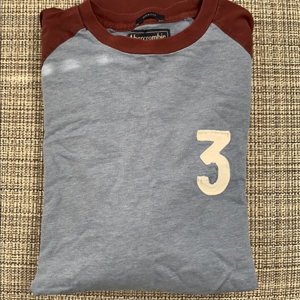 Abercrombie Long Sleeve Tee